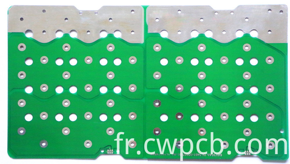 1 2mm 1 0 oz Lf Hasl Nouvelle énergie Pcb 1 2mm 1 0oz Lf Hasl New Energy Pcb